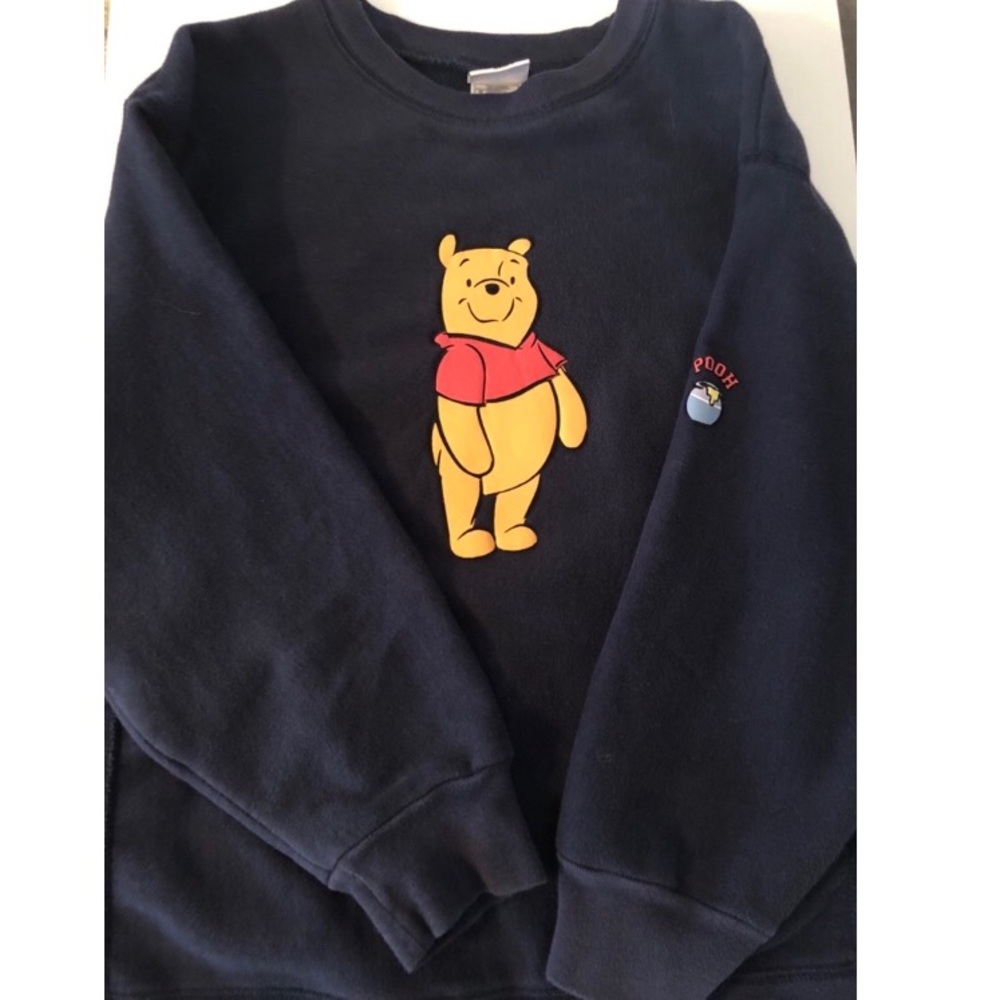Winnie the poo sweater
